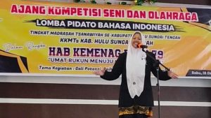 Pondok Pesantren Modern Darul Istiqamah Barabai