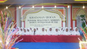 Pondok Pesantren Modern Darul Istiqamah Barabai