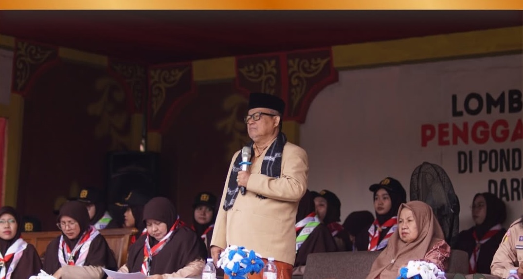 Scout Is Unstoppable: PPM Darul Istiqamah Gelar LP3 2026 untuk Menumbuhkan Jiwa Kepemimpinan dan Karakter Santri