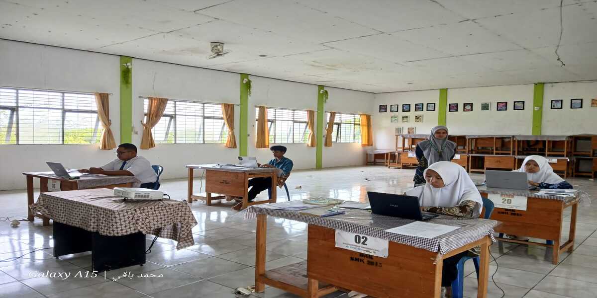 Hari Keempat Aktivitas Ramadhan, Peserta Lomba KTI Al-Qur’an PPM Darul Istiqamah Capai 70 Persen Penyelesaian