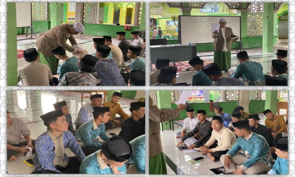 PPM Darul Istiqamah Perkuat Kompetensi Asatidz melalui Ta’hil Mudarrisin