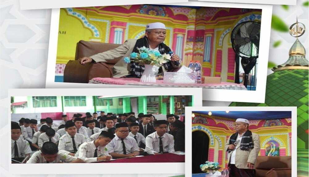 Membekali Generasi Pembelajar, PPM Darul Istiqamah Sukses Gelar Pembekalan Santri Kelas Akhir Tahun 2026