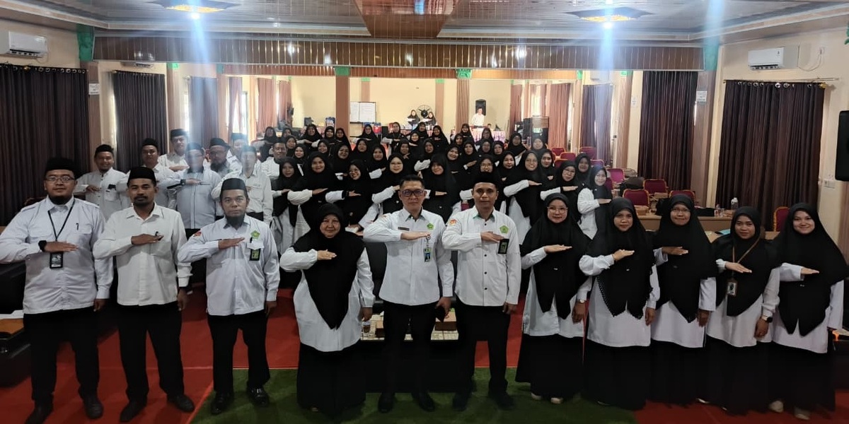 Kakan Kemenag HST: Moderasi Beragama Telah Menjadi Budaya Pendidikan di Pondok Pesantren Modern