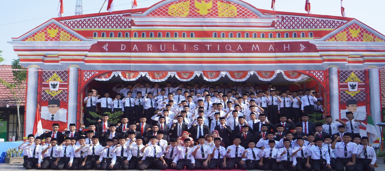PPM Darul Istiqamah Peringati HUT ke-81 Kemerdekaan RI, Tekankan Pentingnya Ilmu, Adab, dan Disiplin