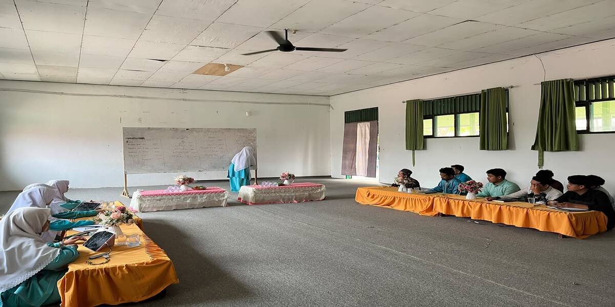 Tingkatkan Keterampilan Bahasa Arab Santri Kelas V, PPM Darul Istiqamah Matangkan Persiapan Daurul Lughah Al-'Arobiyyah 2026